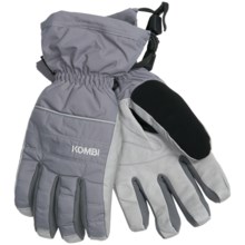 52%OFF メンズスノースポーツ手袋 コンビヘブンゴアテックス（R）手袋 - 防水、650フィルパワー（男性用） Kombi Haven Gore-Tex(R) Gloves - Waterproof 650 Fill Power (For Men)画像